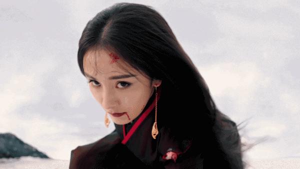 杨幂扶摇同款豆沙色口红,杨幂扶摇皇后口红色号