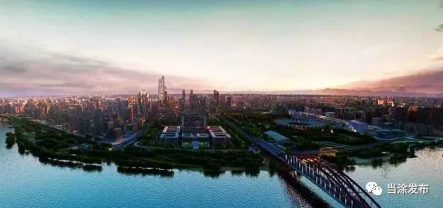 马鞍山最厉害的县,聚焦马鞍山