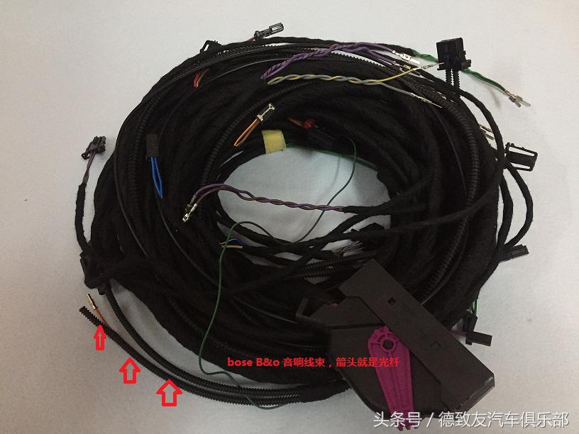 奥迪q7为什么越改越小,奥迪q7升级bose