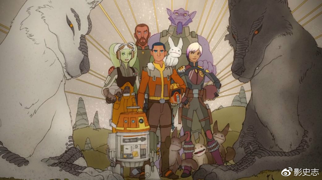 星球大战中的光剑与暗剑,星球大战宇宙打斗片段