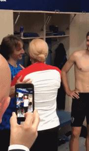 顽强的克罗地亚2018,顽强的克罗地亚足球