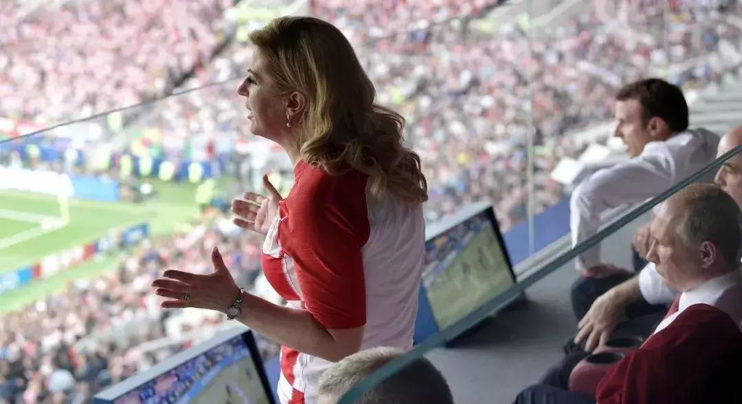 顽强的克罗地亚2018,顽强的克罗地亚足球