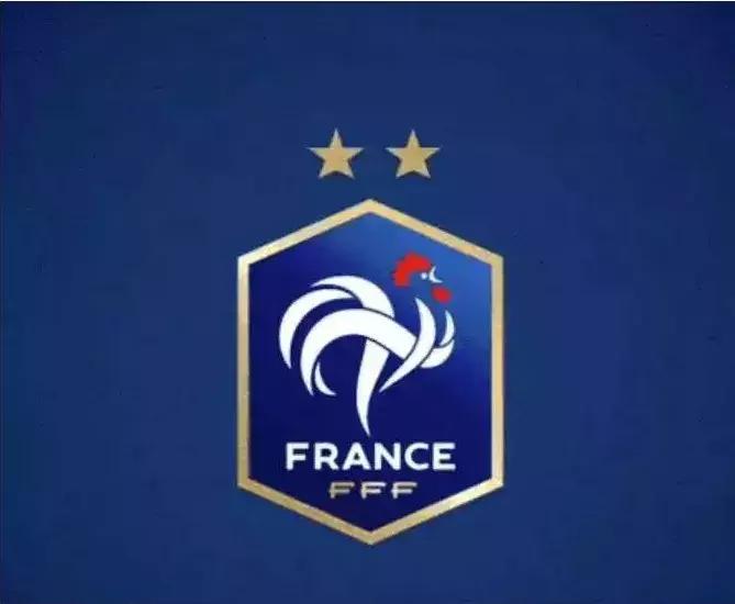 庆祝法国队夺冠！法国球队LOGO升级：一星变两星