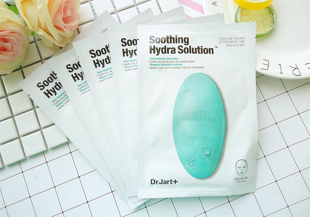 适合敏感肌的面膜平价推荐,必买平价面膜