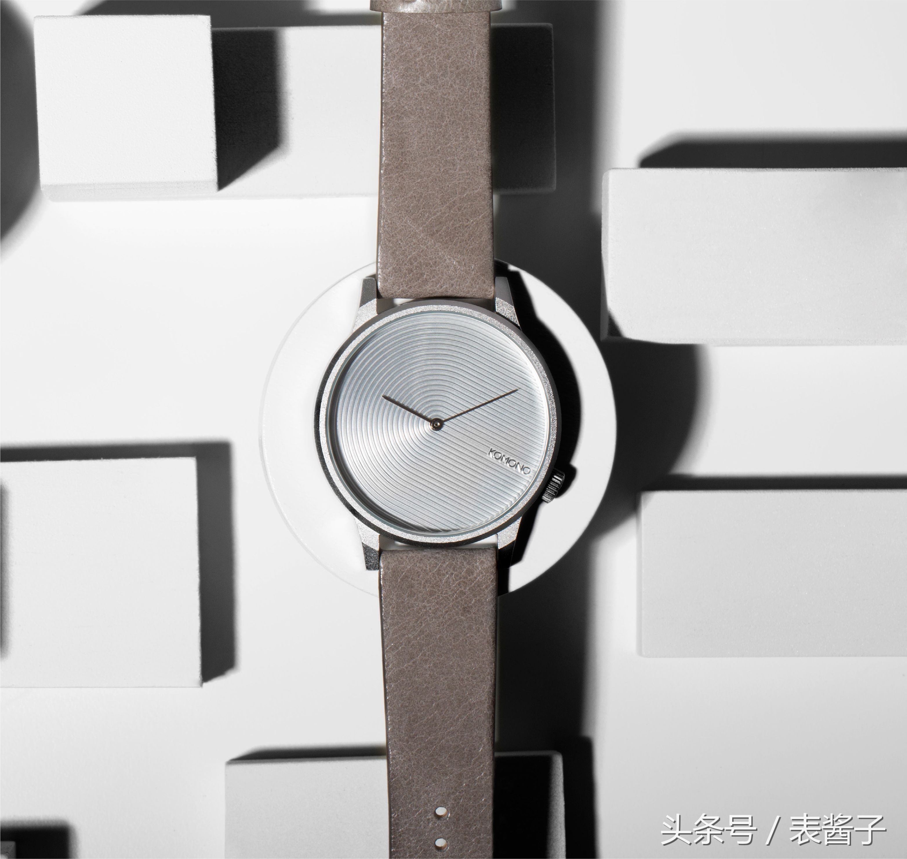 ins小众手表,小众腕表石英表