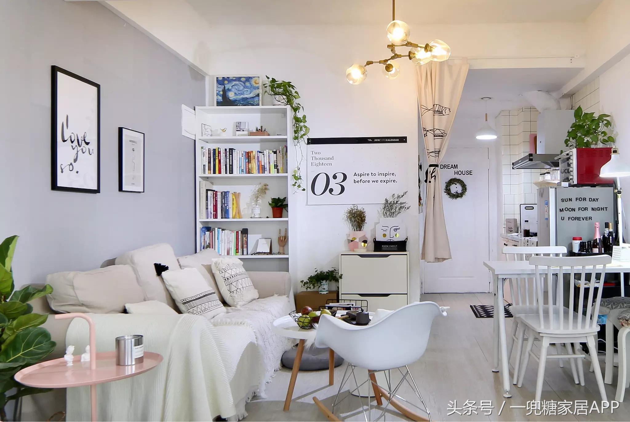 手指褪皮，用坏6对手套，90后美女爆改破旧公寓，是我小瞧你了！