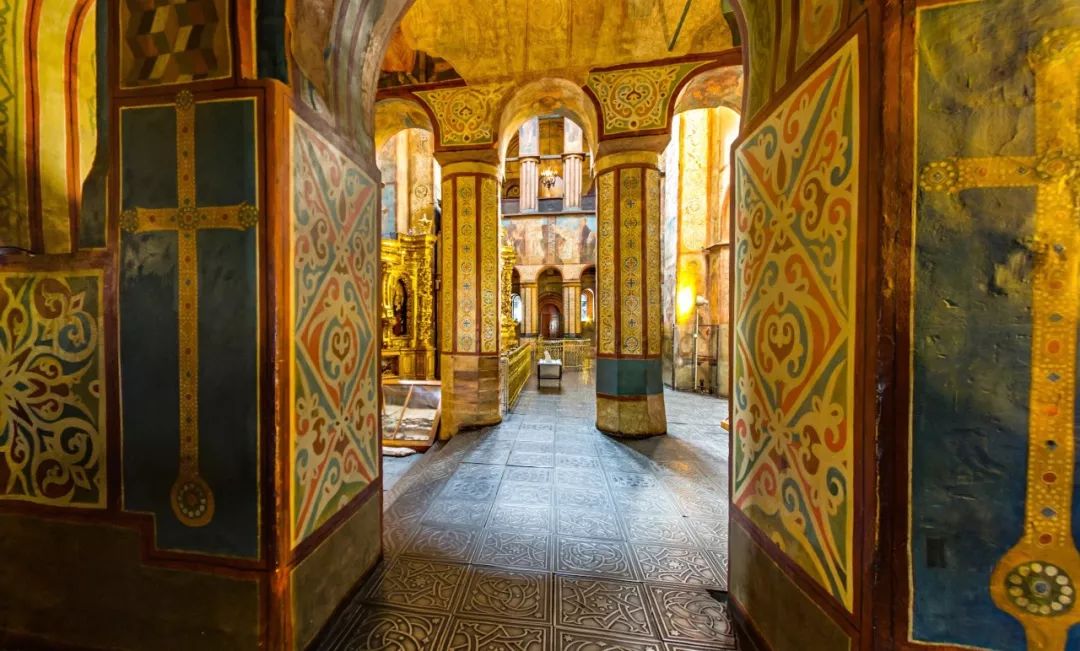 为什么叫圣索菲亚教堂,哈尔滨圣索菲亚教堂名字由来