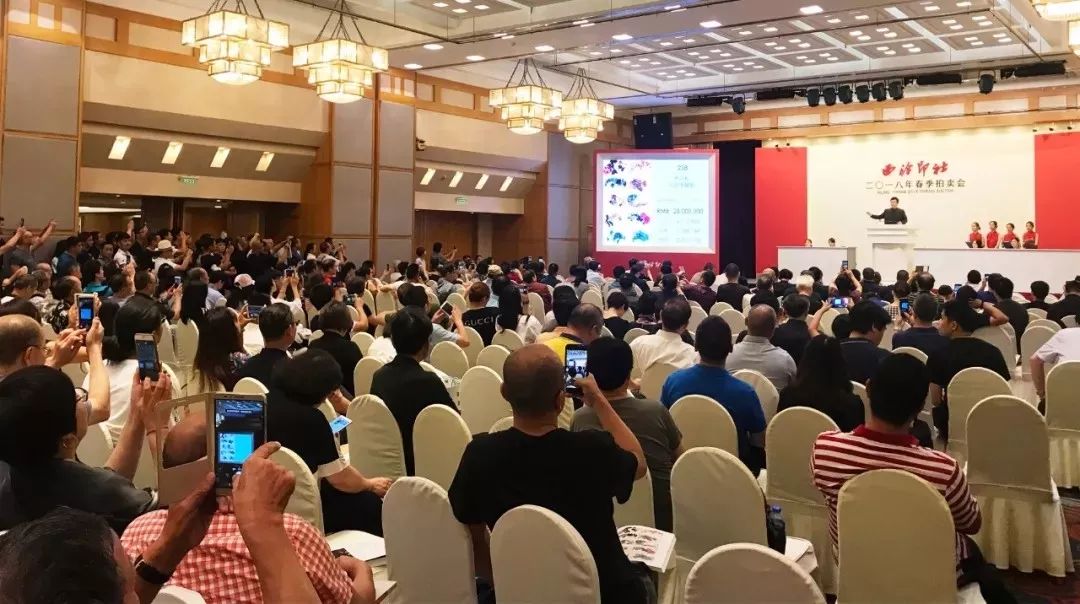 拍卖难，成交难，征集难……但这家公司说“不难”，它有何妙招？且听掌门人“十问十答”