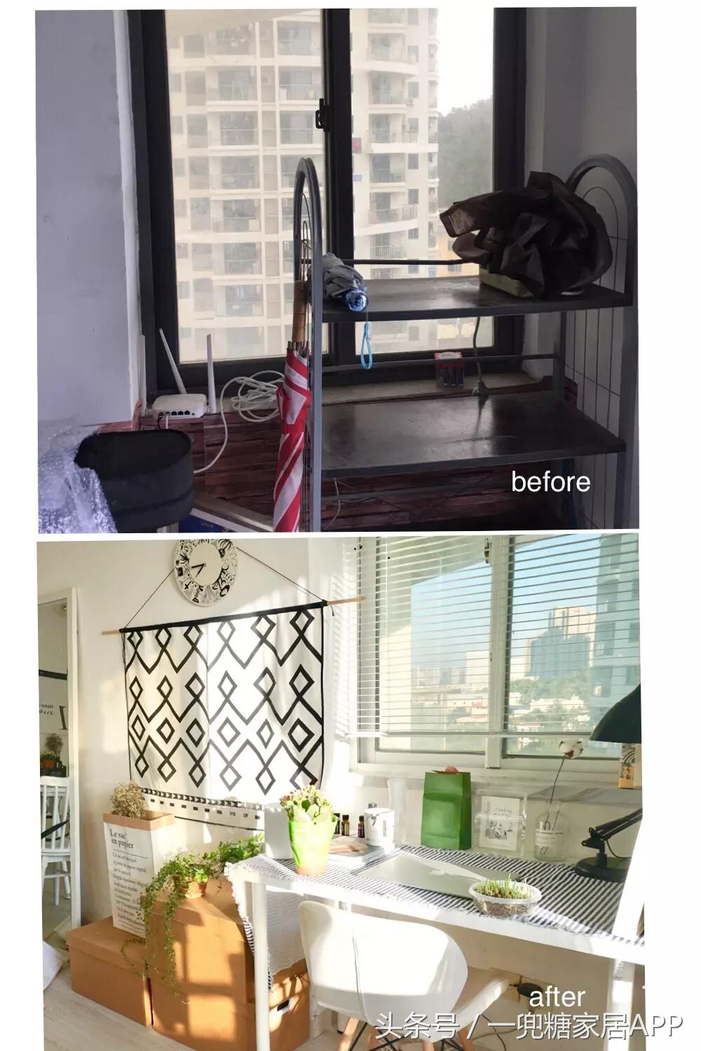 手指褪皮，用坏6对手套，90后美女爆改破旧公寓，是我小瞧你了！