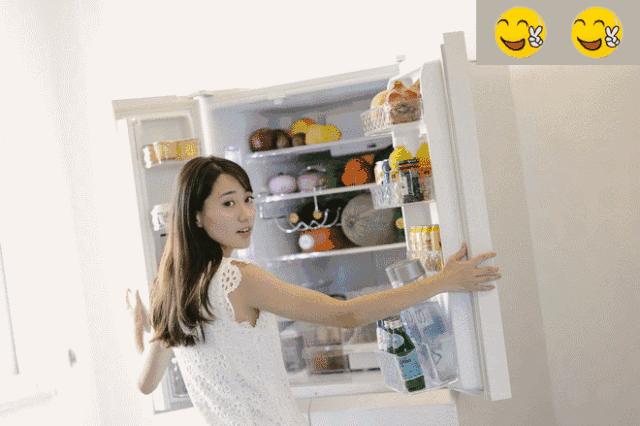 冰箱里放一百元钱有什么作用,冰箱里放钞票妙用