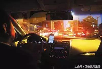 网约车司机夏天开车应该注意什么,网约车司机最要注意的北京路段