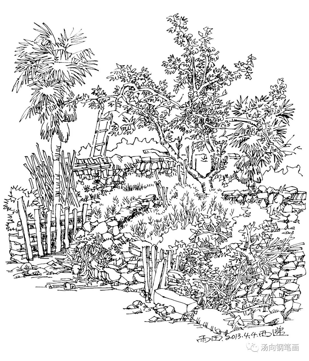 中性笔零基础学笔锋入门教程,好用的七种中性笔