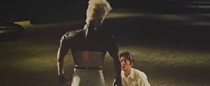 《拳王》真人游戏PV:画面燃爆精彩,全员大苏醒教训恶霸!