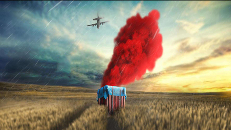 刺激战场中的妹控,刺激战场狙击大赛第一名