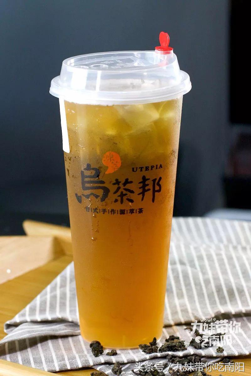 网红饮品打卡超好喝的一家饮品店,打卡新奶茶店