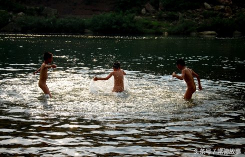 潺陵渔夫《说夏》