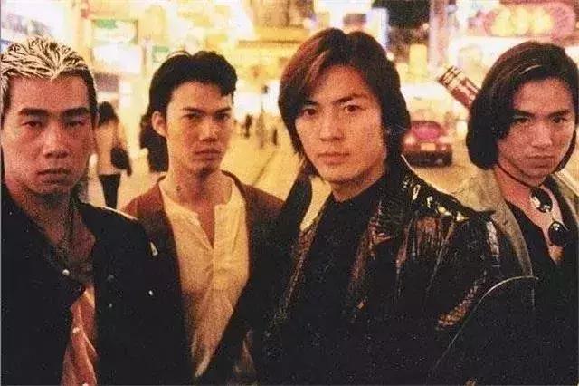 古惑仔去世的8位演员死因,古惑仔去世的8位演员