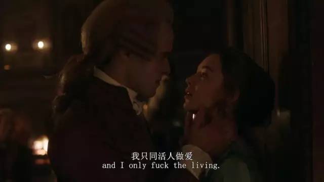 英国版宫心计,经典翻拍镜头宫心计