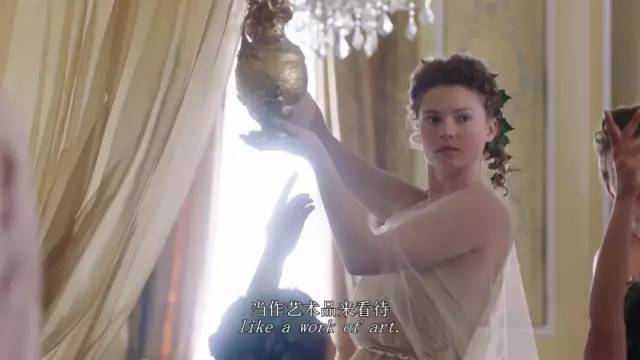 英国版宫心计,经典翻拍镜头宫心计