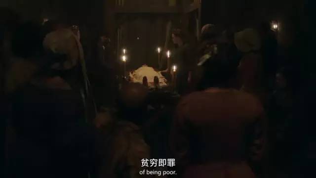 英国版宫心计,经典翻拍镜头宫心计