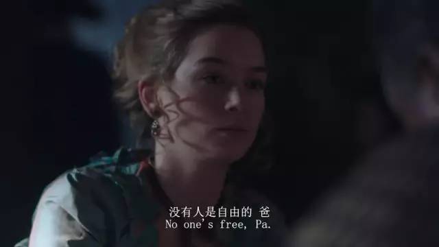 英国版宫心计,经典翻拍镜头宫心计