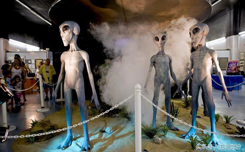 科学家发现来自外太空的尸体