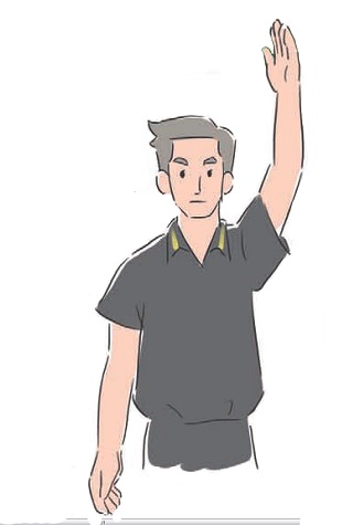 他们的双手会说话