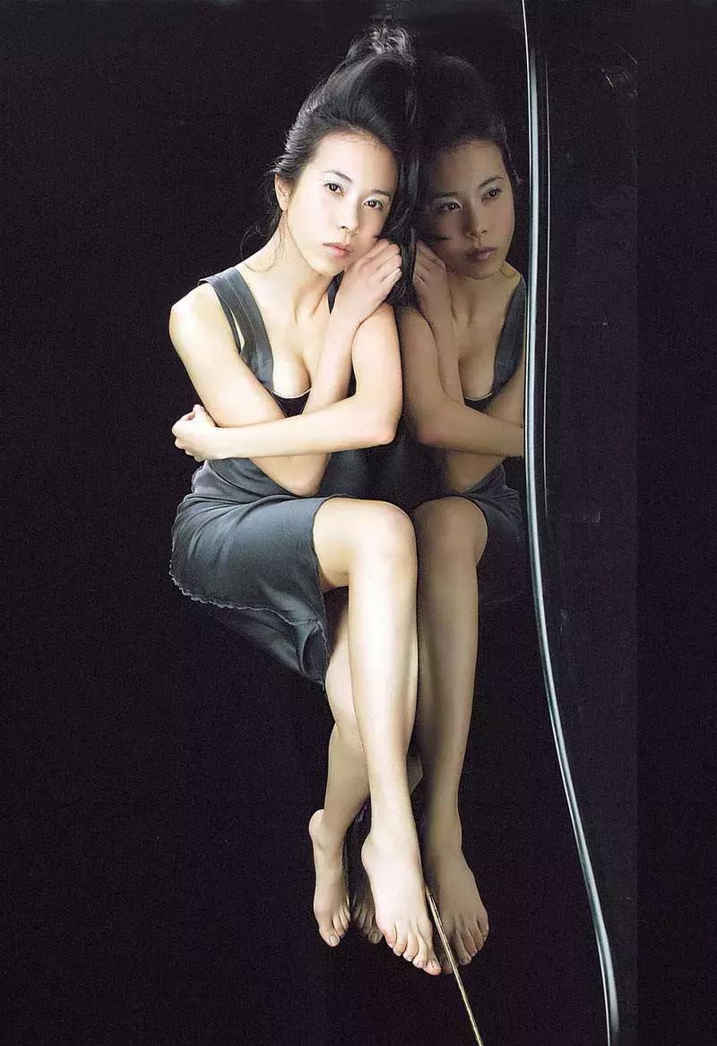 十大女星黄圣依刘亦菲,影视圈内最美十大女子