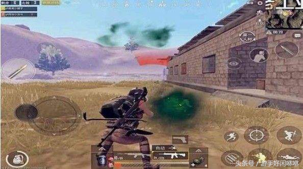 刺激战场里面十大最强的枪,刺激战场前十枪