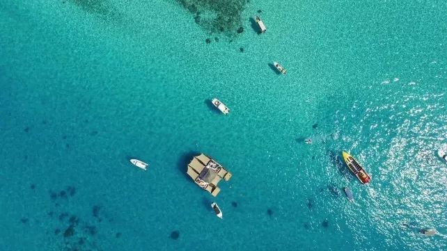 这辈子要去斐济,你为什么要去旅游