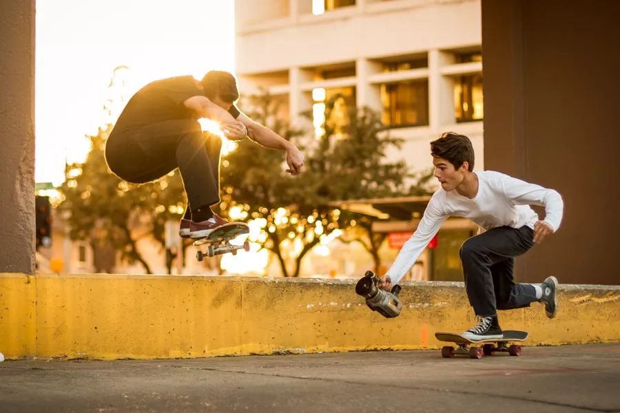 滑板ollie黑历史,滑板仔的黑历史