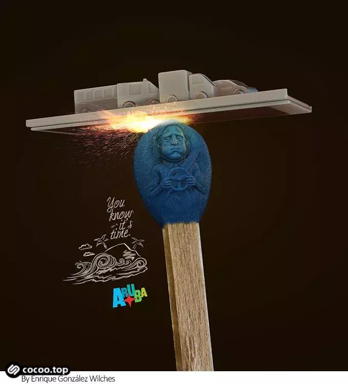 平面设计创意与风格,十二种空间平面设计手法