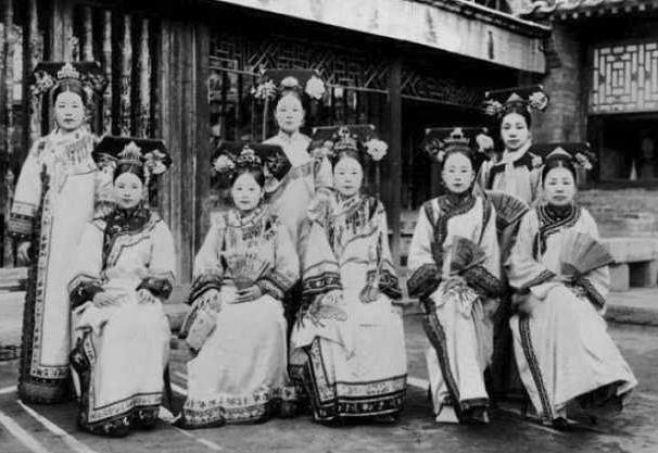 古代宫女身上最私密的部位，就连皇帝也别想看