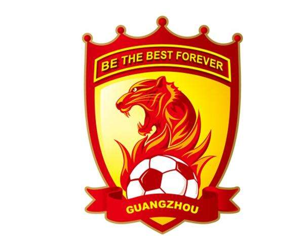 中超足球队徽刺绣logo,中超带有老虎的队徽