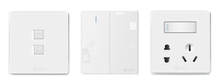 开关插座二十大品牌排名德力西,2024开关插座10大品牌排行