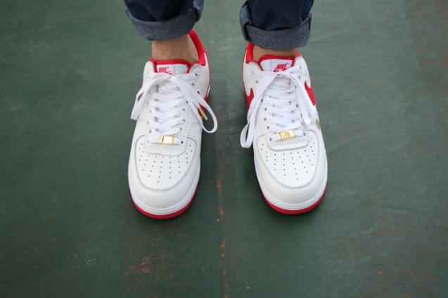 nikeairforce1同款鞋型,nikeairforce1经典复古