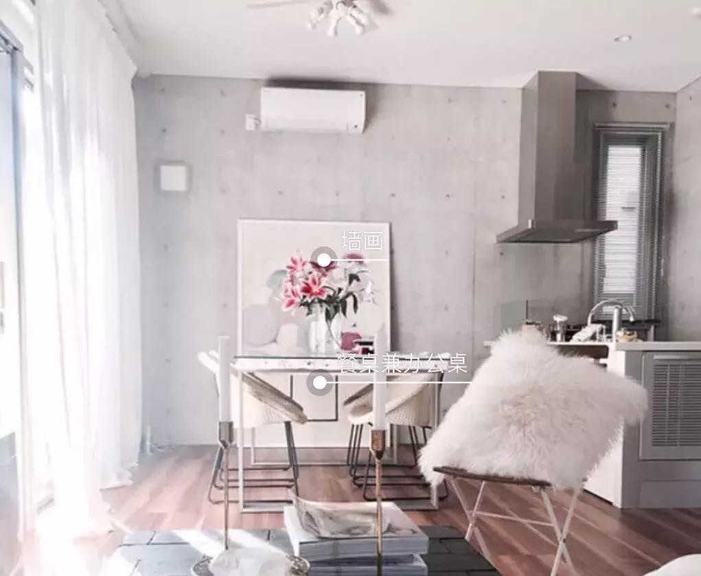 1000元以内出租房改造，就算房子不是自己的，也要活出自己的生活