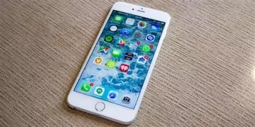 iphone6spuls常见的的故障以及解决方法