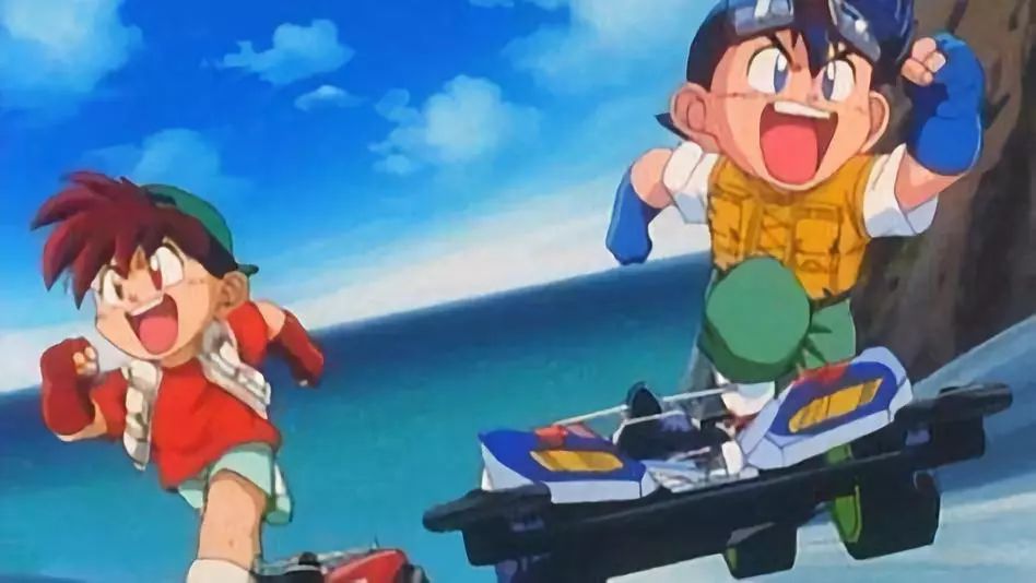 盘点那些陪伴我们十年的动画片,这些都是你曾经追过的动画片