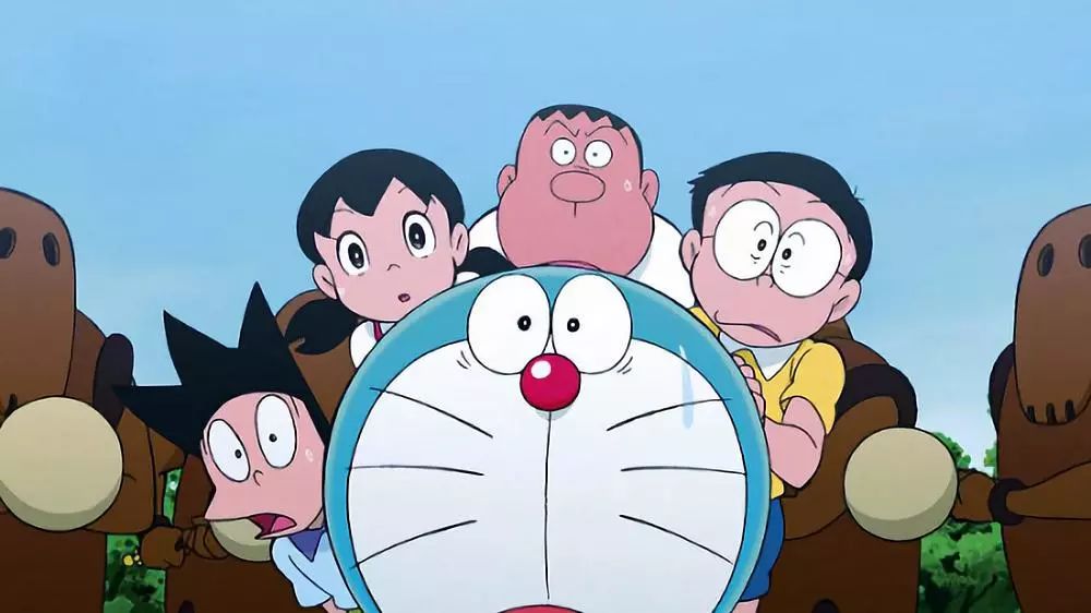 盘点那些陪伴我们十年的动画片,这些都是你曾经追过的动画片