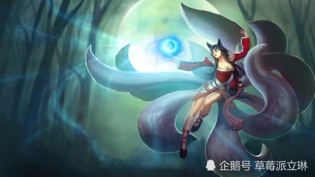 英雄联盟原画变化,英雄联盟发展史与lolcg发展史