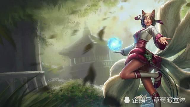 lol英雄原画改动,英雄联盟原画变化亚索