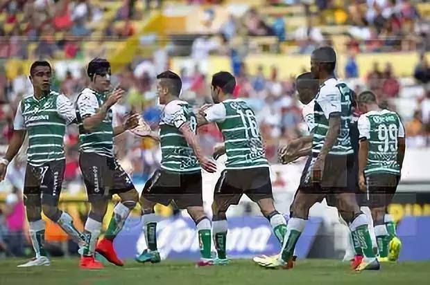 2023潍坊杯国际青年足球邀请赛,潍坊杯墨西哥球队桑托斯拉古纳