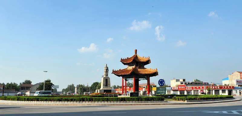 清丰县历史人物张清丰的孝道故事,怎样将孝发扬光大