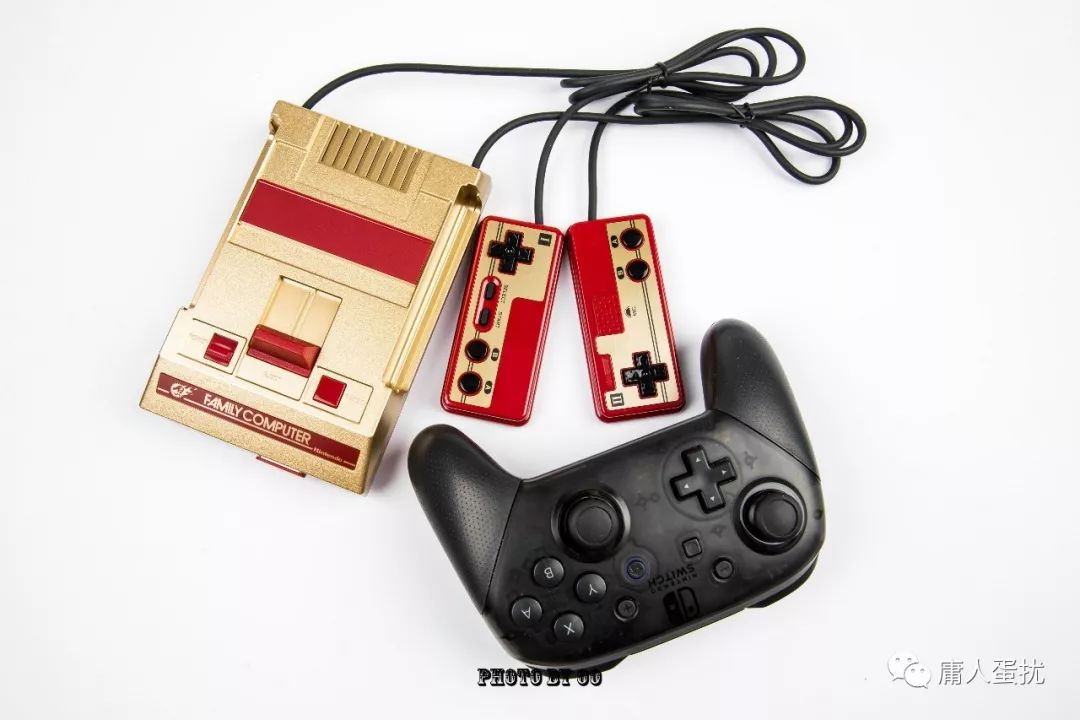 童年的回忆红白机，周刊少年携手任天堂复古风刮过