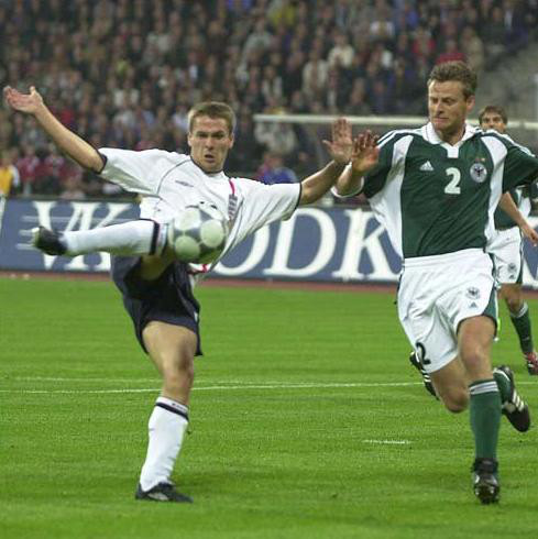 德国五大经典战役,英格兰和德国大战