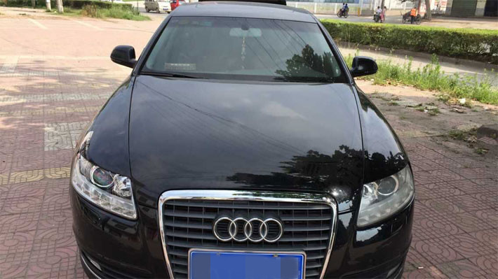 外强中干，奥迪A6L改烧天然气，简直不要太奇葩！