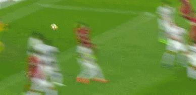 卡尔德克对阵重庆,卡尔德克世界波