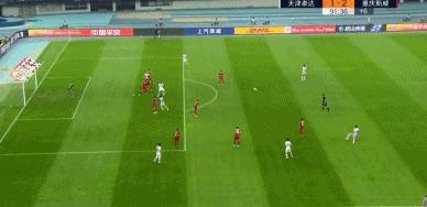 卡尔德克对阵重庆,卡尔德克世界波