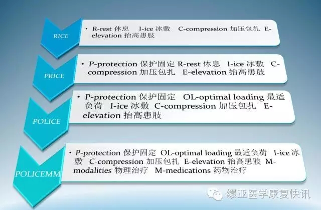 崴脚后想早点回归运动场,队医教你几招一定要看